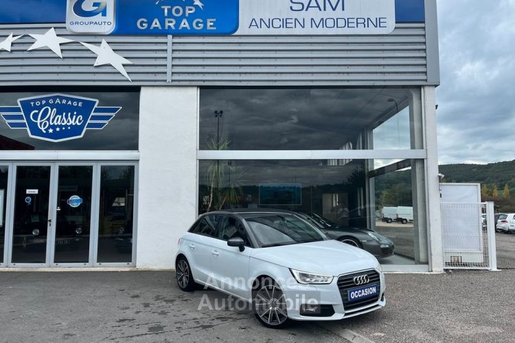 Audi A1 1.4 TFSI 125ch Ambition Luxe BVM6 - <small></small> 12.990 € <small>TTC</small> - #3