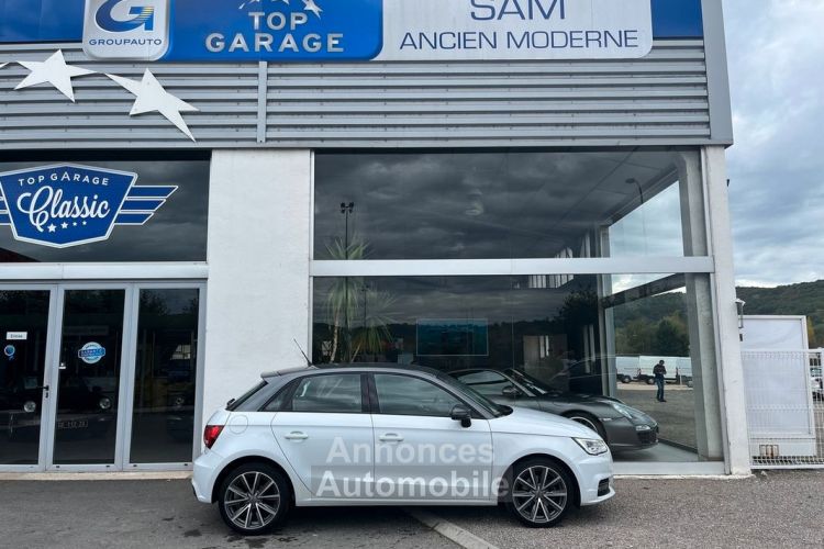 Audi A1 1.4 TFSI 125ch Ambition Luxe BVM6 - <small></small> 12.990 € <small>TTC</small> - #4