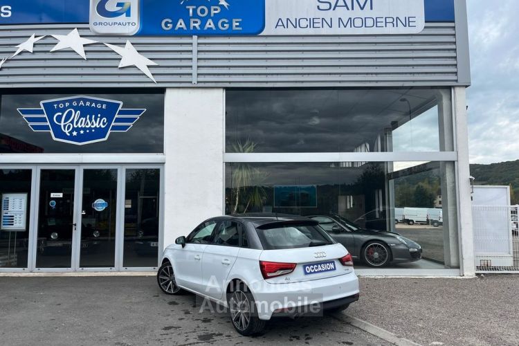 Audi A1 1.4 TFSI 125ch Ambition Luxe BVM6 - <small></small> 12.990 € <small>TTC</small> - #7