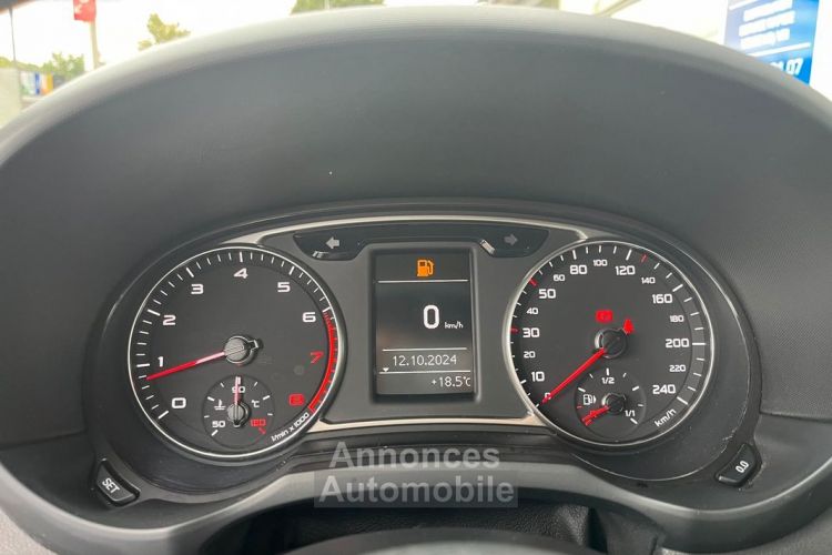 Audi A1 1.4 TFSI 125ch Ambition Luxe BVM6 - <small></small> 12.990 € <small>TTC</small> - #17