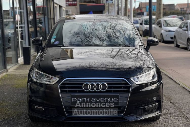 Audi A1 1.4 TFSI 125CH AMBITION LUXE S TRONIC 7  E85 - <small></small> 15.990 € <small>TTC</small> - #2