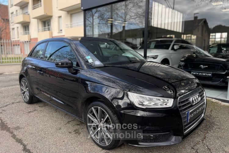 Audi A1 1.4 TFSI 125CH AMBITION LUXE S TRONIC 7  E85 - <small></small> 15.990 € <small>TTC</small> - #3