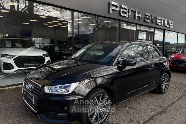 Audi A1 1.4 TFSI 125CH AMBITION LUXE S TRONIC 7  E85 - <small></small> 15.990 € <small>TTC</small> - #4