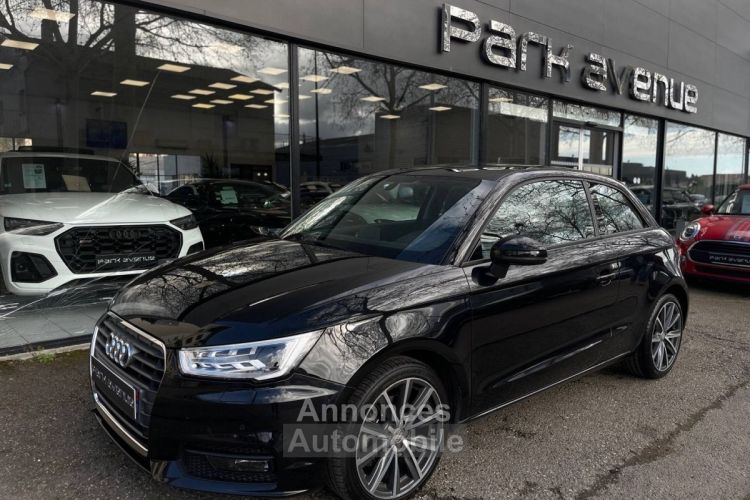 Audi A1 1.4 TFSI 125CH AMBITION LUXE S TRONIC 7 E85 - <small></small> 14.990 € <small>TTC</small> - #4