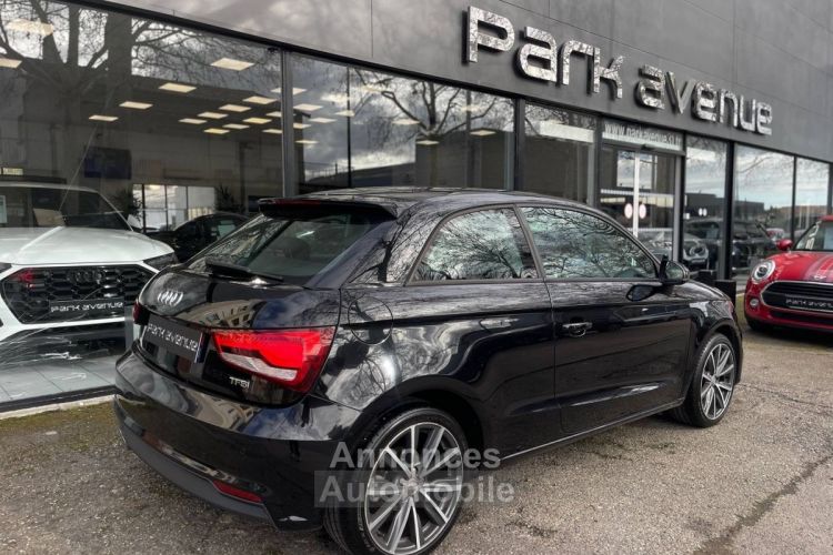 Audi A1 1.4 TFSI 125CH AMBITION LUXE S TRONIC 7 E85 - <small></small> 14.990 € <small>TTC</small> - #5