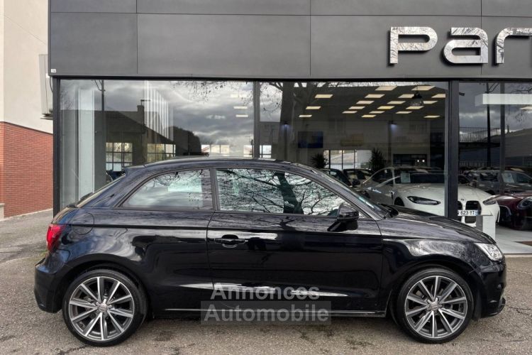 Audi A1 1.4 TFSI 125CH AMBITION LUXE S TRONIC 7 E85 - <small></small> 14.990 € <small>TTC</small> - #8