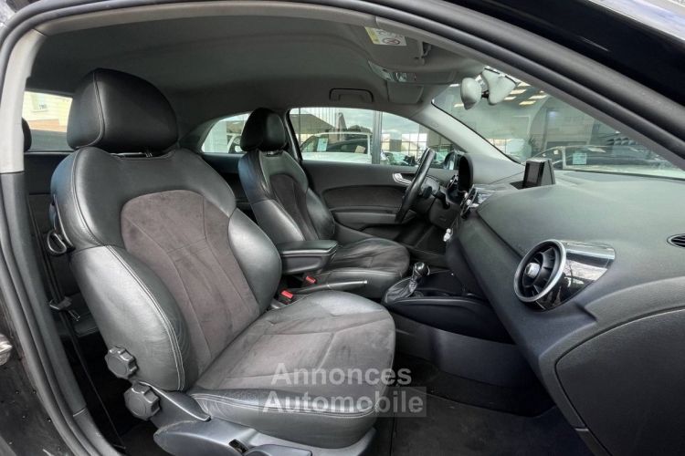 Audi A1 1.4 TFSI 125CH AMBITION LUXE S TRONIC 7 E85 - <small></small> 14.990 € <small>TTC</small> - #11