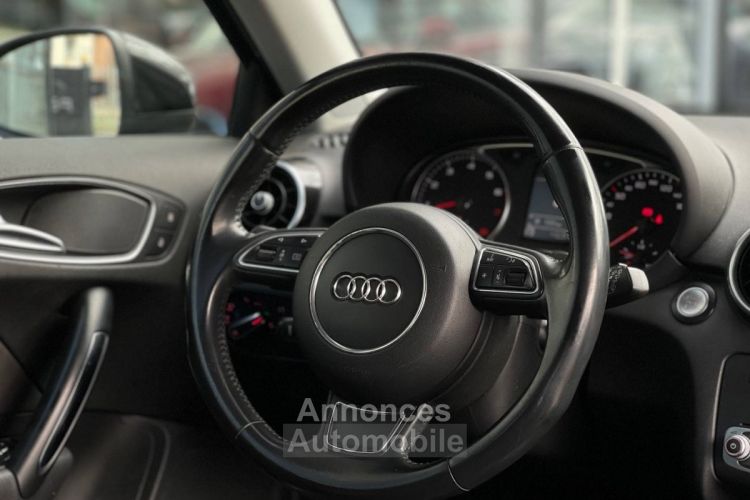 Audi A1 1.4 TFSI 125CH AMBITION LUXE S TRONIC 7 E85 - <small></small> 14.990 € <small>TTC</small> - #14