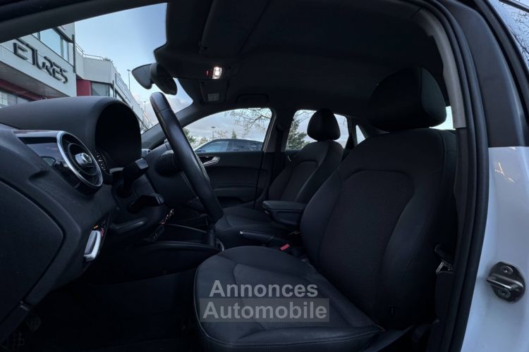 Audi A1 1.4 TFSI 125ch S line 2018 2ème main entretien complet - <small></small> 15.990 € <small>TTC</small> - #12