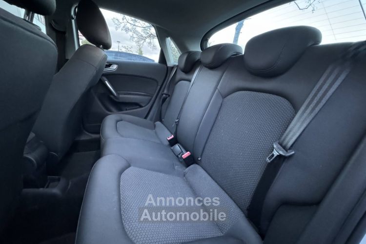 Audi A1 1.4 TFSI 125ch S line 2018 2ème main entretien complet - <small></small> 15.990 € <small>TTC</small> - #14