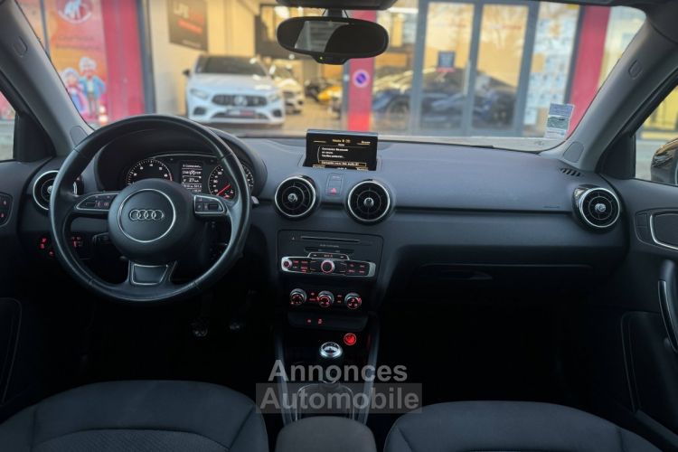 Audi A1 1.4 TFSI 125ch S line 2018 2ème main entretien complet - <small></small> 15.990 € <small>TTC</small> - #15