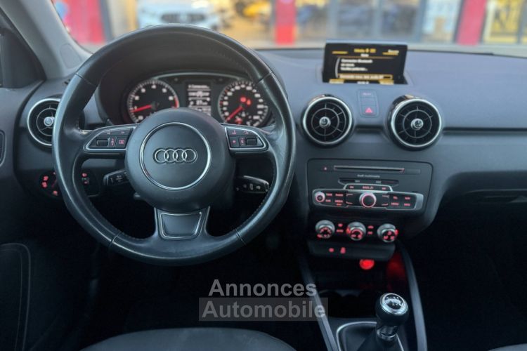 Audi A1 1.4 TFSI 125ch S line 2018 2ème main entretien complet - <small></small> 15.990 € <small>TTC</small> - #16