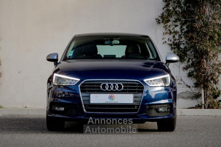 Audi A1 1.4 TFSI 125ch S line S tronic 7 - <small></small> 17.900 € <small>TTC</small> - #2