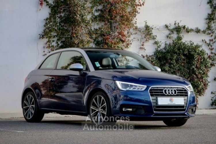 Audi A1 1.4 TFSI 125ch S line S tronic 7 - <small></small> 17.900 € <small>TTC</small> - #3