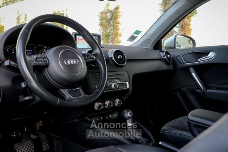 Audi A1 1.4 TFSI 125ch S line S tronic 7 - <small></small> 17.900 € <small>TTC</small> - #4