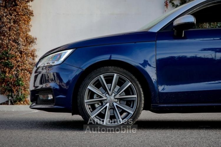 Audi A1 1.4 TFSI 125ch S line S tronic 7 - <small></small> 17.900 € <small>TTC</small> - #7