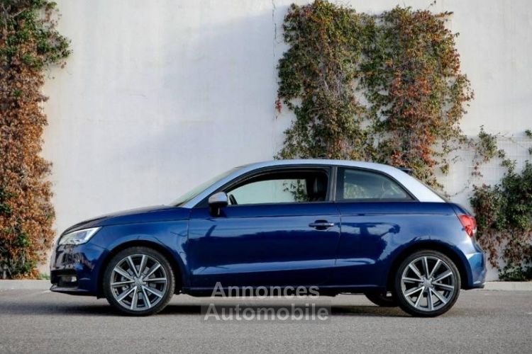 Audi A1 1.4 TFSI 125ch S line S tronic 7 - <small></small> 17.900 € <small>TTC</small> - #8