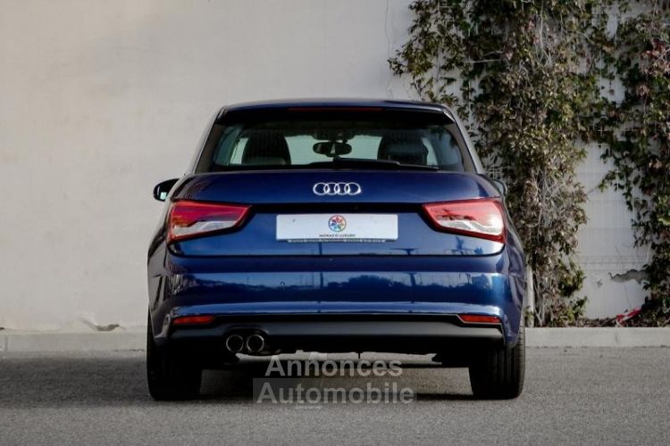 Audi A1 1.4 TFSI 125ch S line S tronic 7 - <small></small> 17.900 € <small>TTC</small> - #10