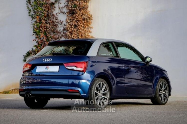 Audi A1 1.4 TFSI 125ch S line S tronic 7 - <small></small> 17.900 € <small>TTC</small> - #11