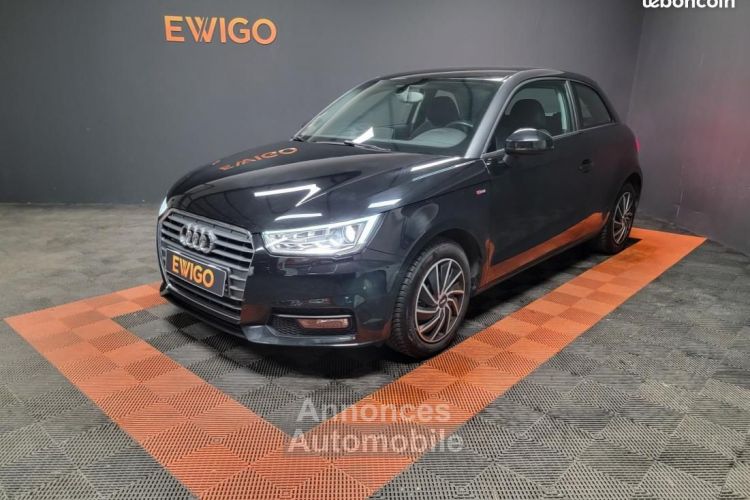 Audi A1 1.4 TFSI 125ch S-LINE S-TRONIC7 Sièges chauffants - <small></small> 15.890 € <small>TTC</small> - #1