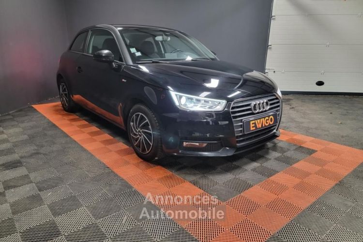 Audi A1 1.4 TFSI 125ch S-LINE S-TRONIC7 Sièges chauffants - <small></small> 15.890 € <small>TTC</small> - #3