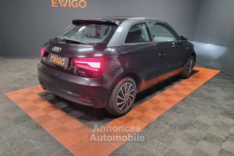 Audi A1 1.4 TFSI 125ch S-LINE S-TRONIC7 Sièges chauffants - <small></small> 15.890 € <small>TTC</small> - #4