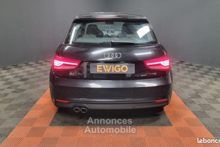 Audi A1 1.4 TFSI 125ch S-LINE S-TRONIC7 Sièges chauffants - <small></small> 15.890 € <small>TTC</small> - #5