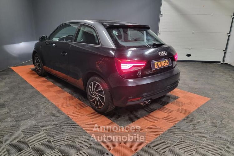 Audi A1 1.4 TFSI 125ch S-LINE S-TRONIC7 Sièges chauffants - <small></small> 15.890 € <small>TTC</small> - #6