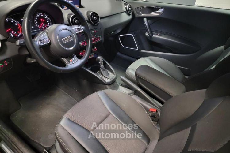 Audi A1 1.4 TFSI 125ch S-LINE S-TRONIC7 Sièges chauffants - <small></small> 15.890 € <small>TTC</small> - #9