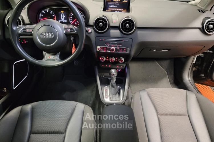 Audi A1 1.4 TFSI 125ch S-LINE S-TRONIC7 Sièges chauffants - <small></small> 15.890 € <small>TTC</small> - #10