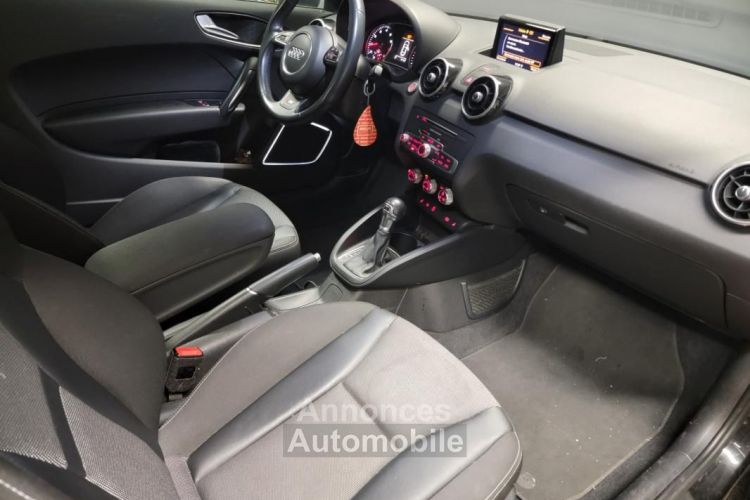 Audi A1 1.4 TFSI 125ch S-LINE S-TRONIC7 Sièges chauffants - <small></small> 15.890 € <small>TTC</small> - #11