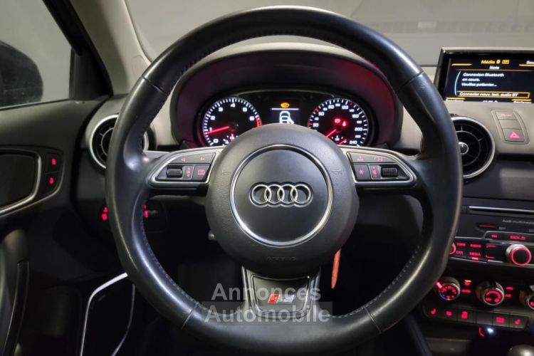 Audi A1 1.4 TFSI 125ch S-LINE S-TRONIC7 Sièges chauffants - <small></small> 15.890 € <small>TTC</small> - #12