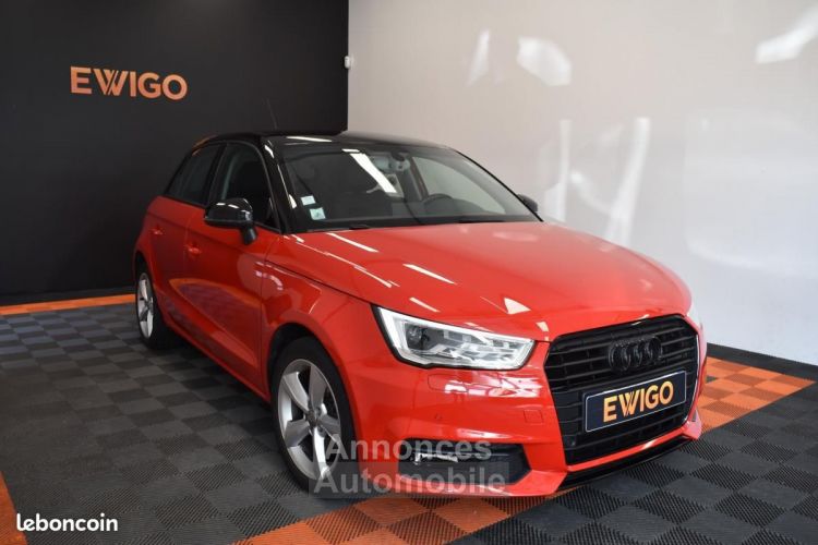 Audi A1 1.4 TFSI 125CH S-TRONIC ENTRETIEN COMPLET SUIVI GARANTIE 6 A 60 MOIS - <small></small> 16.990 € <small>TTC</small> - #1