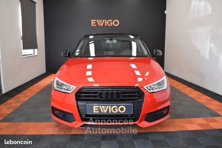 Audi A1 1.4 TFSI 125CH S-TRONIC ENTRETIEN COMPLET SUIVI GARANTIE 6 A 60 MOIS - <small></small> 16.990 € <small>TTC</small> - #2