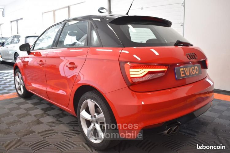 Audi A1 1.4 TFSI 125CH S-TRONIC ENTRETIEN COMPLET SUIVI GARANTIE 6 A 60 MOIS - <small></small> 16.990 € <small>TTC</small> - #5