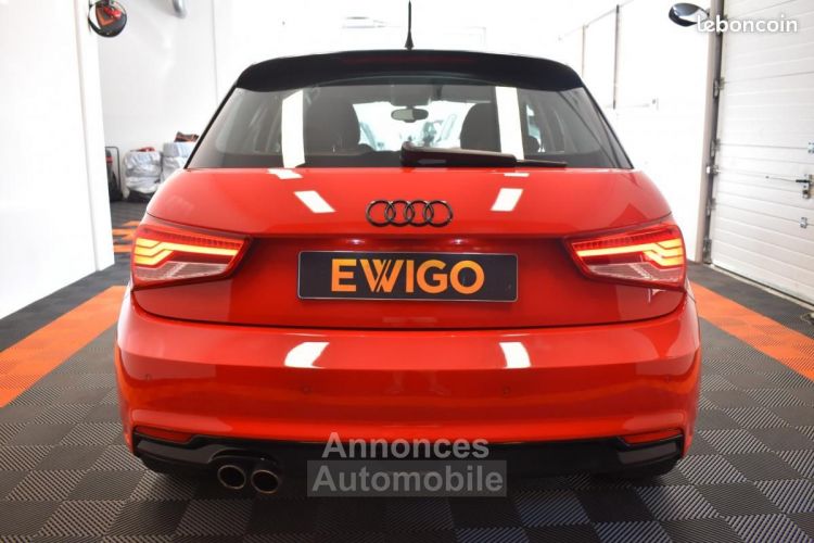 Audi A1 1.4 TFSI 125CH S-TRONIC ENTRETIEN COMPLET SUIVI GARANTIE 6 A 60 MOIS - <small></small> 16.990 € <small>TTC</small> - #6