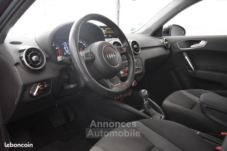 Audi A1 1.4 TFSI 125CH S-TRONIC ENTRETIEN COMPLET SUIVI GARANTIE 6 A 60 MOIS - <small></small> 16.990 € <small>TTC</small> - #8