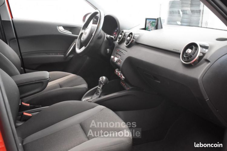 Audi A1 1.4 TFSI 125CH S-TRONIC ENTRETIEN COMPLET SUIVI GARANTIE 6 A 60 MOIS - <small></small> 16.990 € <small>TTC</small> - #11