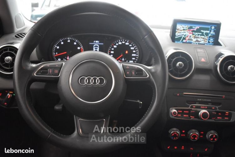 Audi A1 1.4 TFSI 125CH S-TRONIC ENTRETIEN COMPLET SUIVI GARANTIE 6 A 60 MOIS - <small></small> 16.990 € <small>TTC</small> - #15