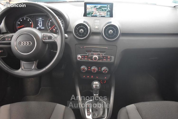 Audi A1 1.4 TFSI 125CH S-TRONIC ENTRETIEN COMPLET SUIVI GARANTIE 6 A 60 MOIS - <small></small> 16.990 € <small>TTC</small> - #16