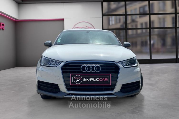 Audi A1 1.4 TFSI 125cv S line Ultra BLUETOOTH/FEU LED - GARANTIE 12 MOIS - - <small></small> 11.950 € <small>TTC</small> - #3