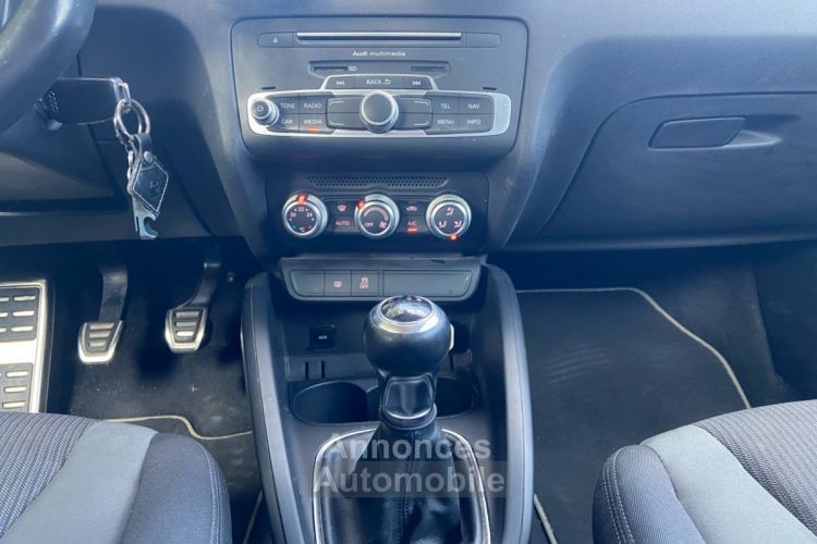 Audi A1 1.4 TFSI 125cv S line Ultra BLUETOOTH/FEU LED - GARANTIE 12 MOIS - - <small></small> 11.950 € <small>TTC</small> - #12