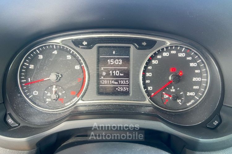 Audi A1 1.4 TFSI 125cv S line Ultra BLUETOOTH/FEU LED - GARANTIE 12 MOIS - - <small></small> 11.950 € <small>TTC</small> - #15