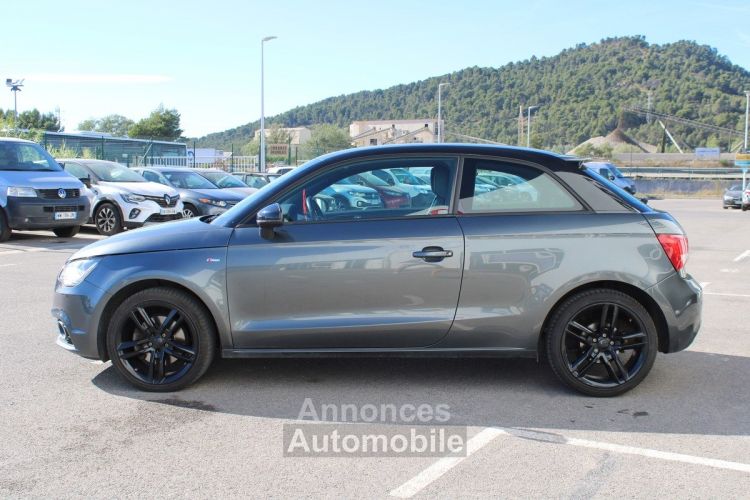 Audi A1 1.4 tfsi 140 cod s line tronic - <small></small> 12.990 € <small>TTC</small> - #2