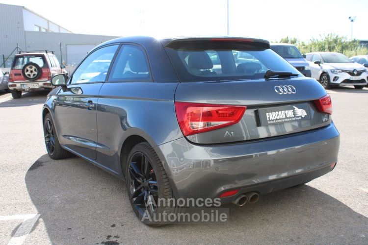 Audi A1 1.4 tfsi 140 cod s line tronic - <small></small> 12.990 € <small>TTC</small> - #3