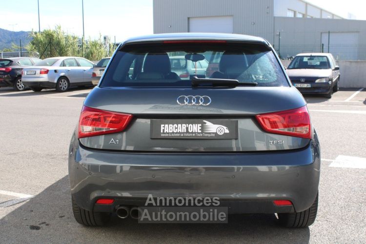 Audi A1 1.4 tfsi 140 cod s line tronic - <small></small> 12.990 € <small>TTC</small> - #4