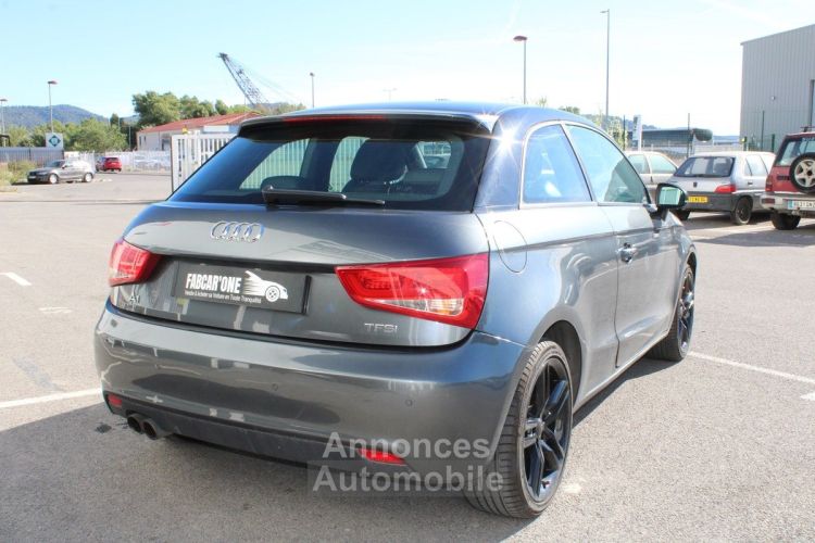 Audi A1 1.4 tfsi 140 cod s line tronic - <small></small> 12.990 € <small>TTC</small> - #5