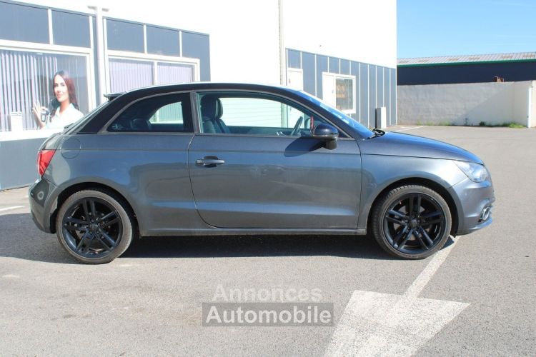 Audi A1 1.4 tfsi 140 cod s line tronic - <small></small> 12.990 € <small>TTC</small> - #6