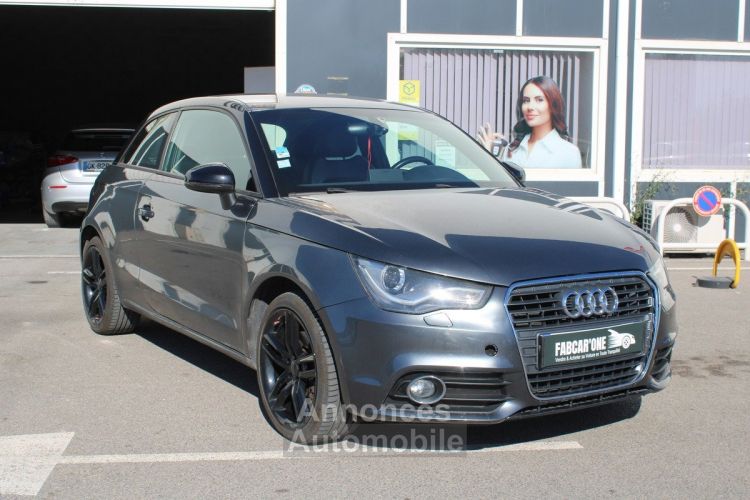 Audi A1 1.4 tfsi 140 cod s line tronic - <small></small> 12.990 € <small>TTC</small> - #7