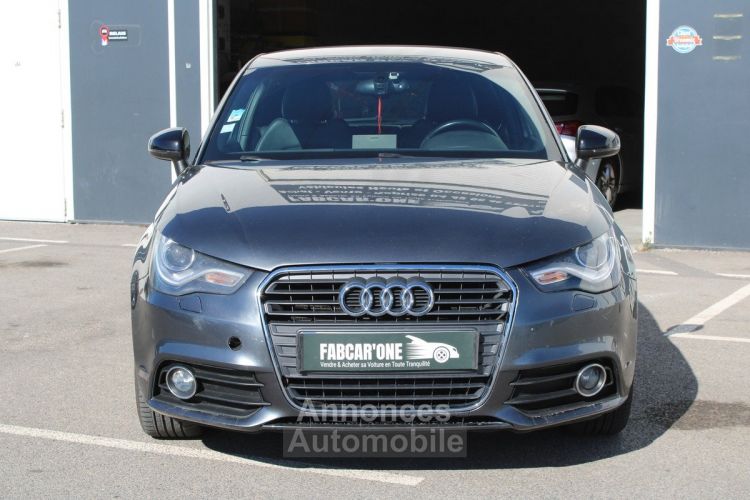 Audi A1 1.4 tfsi 140 cod s line tronic - <small></small> 12.990 € <small>TTC</small> - #8